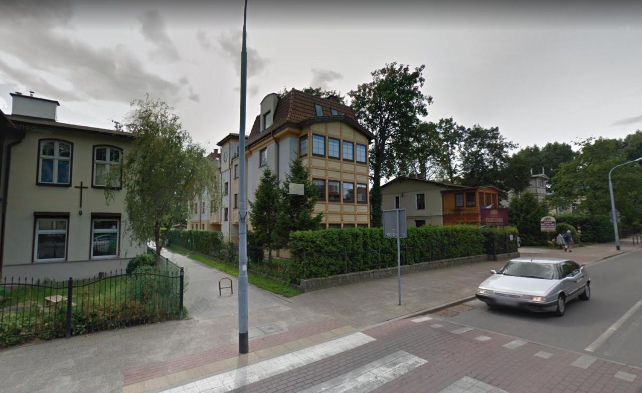 Sloneczny Leilighet *